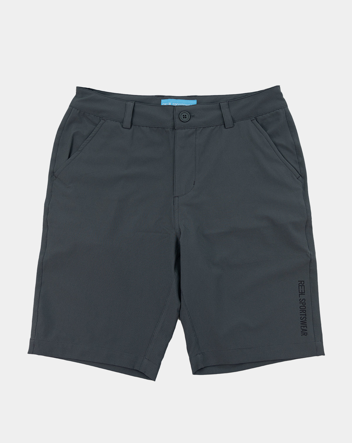 Ultimate Fishing Tidal+ Shorts in Grey - 4-Way Stretch Technology