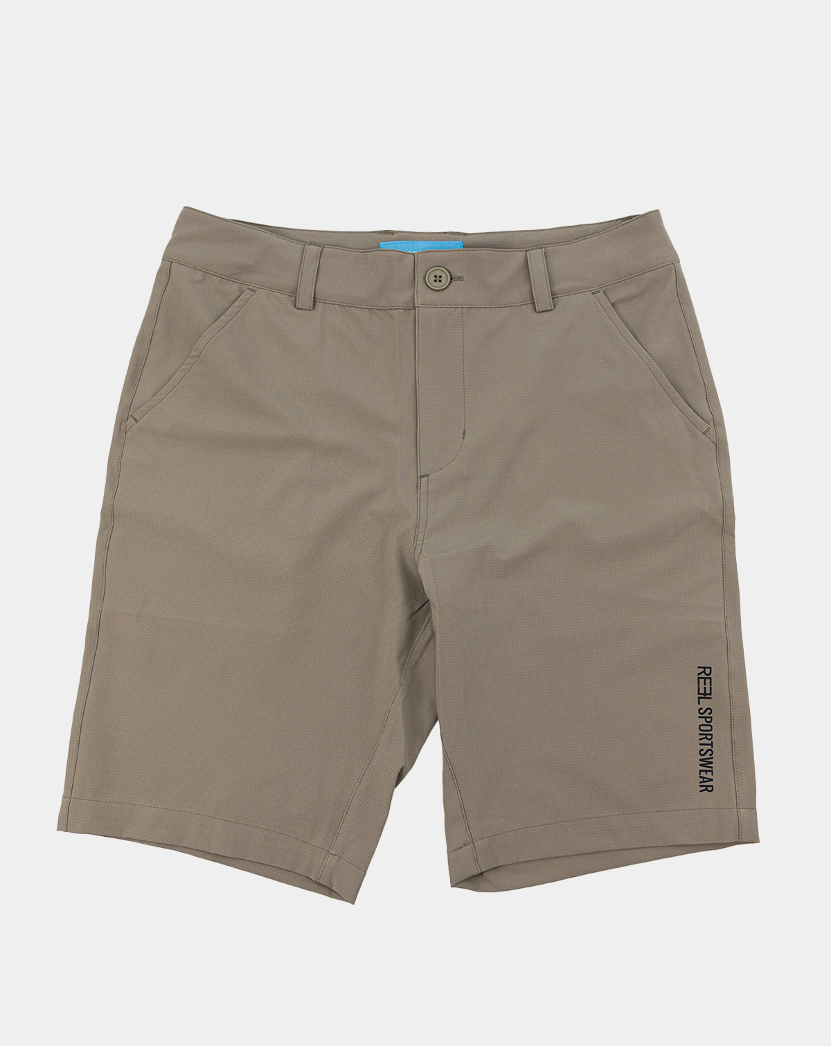 Ultimate Fishing Tidal+ Shorts in Grey - 4-Way Stretch Technology