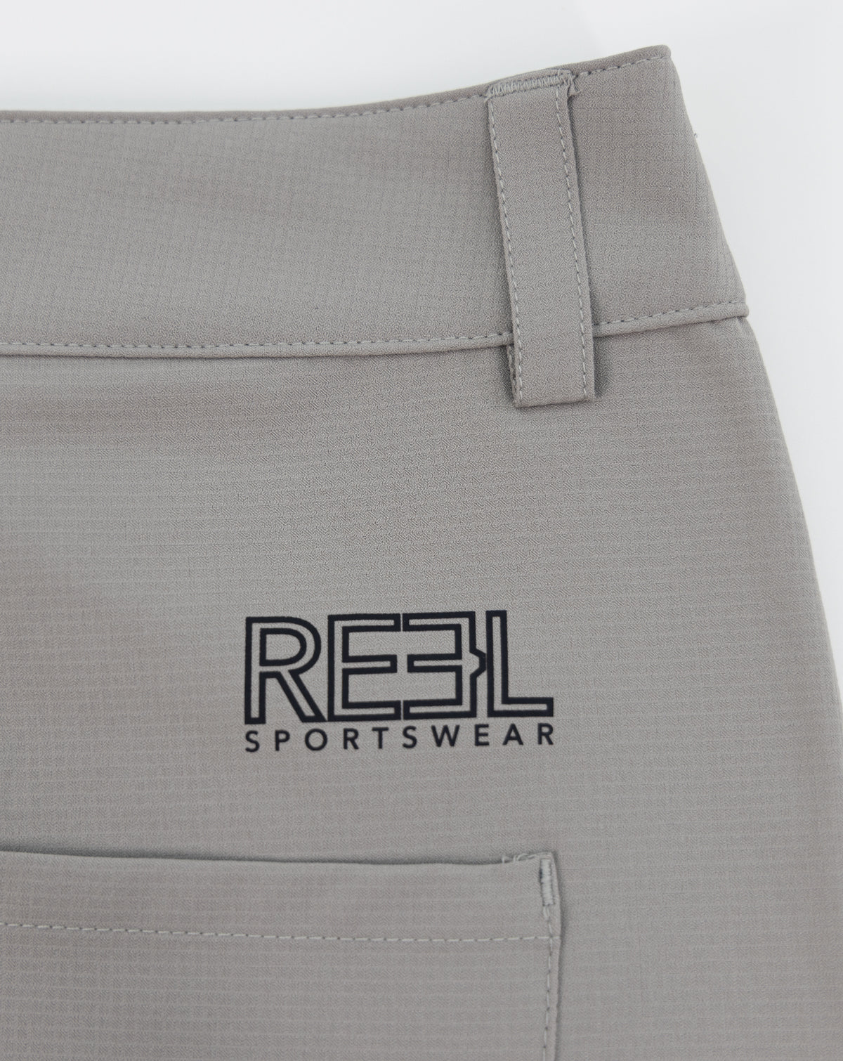 Ultimate Fishing Tidal+ Shorts in Grey - 4-Way Stretch Technology
