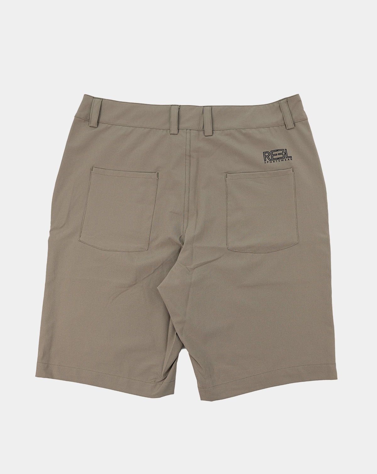 Ultimate Fishing Tidal+ Shorts in Grey - 4-Way Stretch Technology