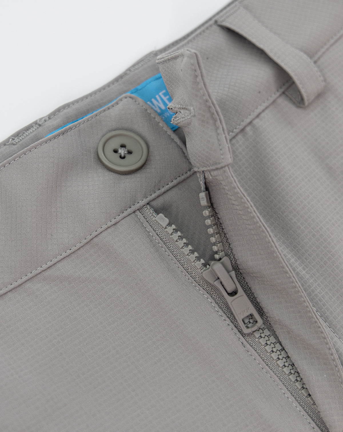 Ultimate Fishing Tidal+ Shorts in Grey - 4-Way Stretch Technology