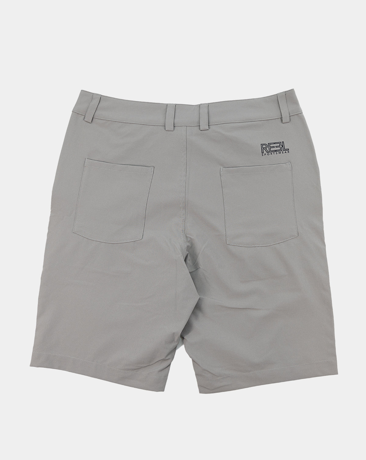 Ultimate Fishing Tidal+ Shorts in Grey - 4-Way Stretch Technology