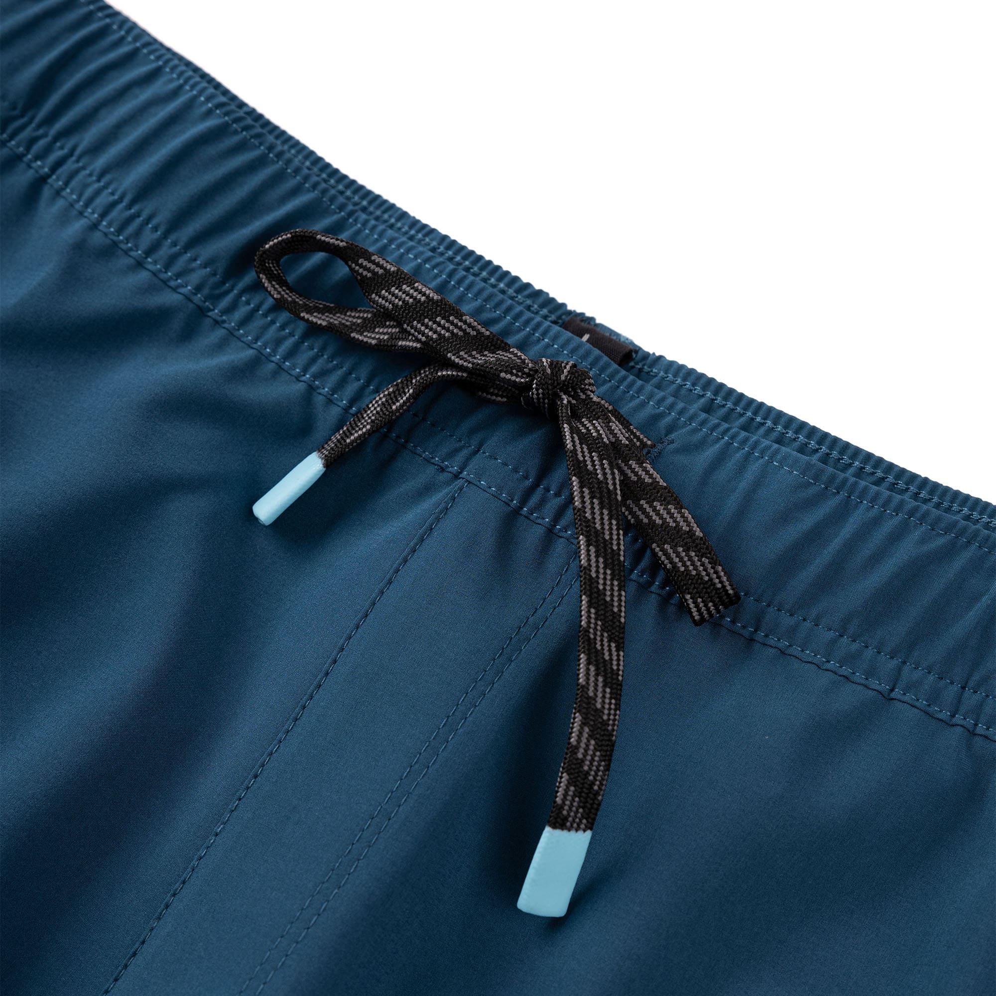 AVID Lightweight Volley Shorts - Recycled Materials, Quick-Dry (Abyss)