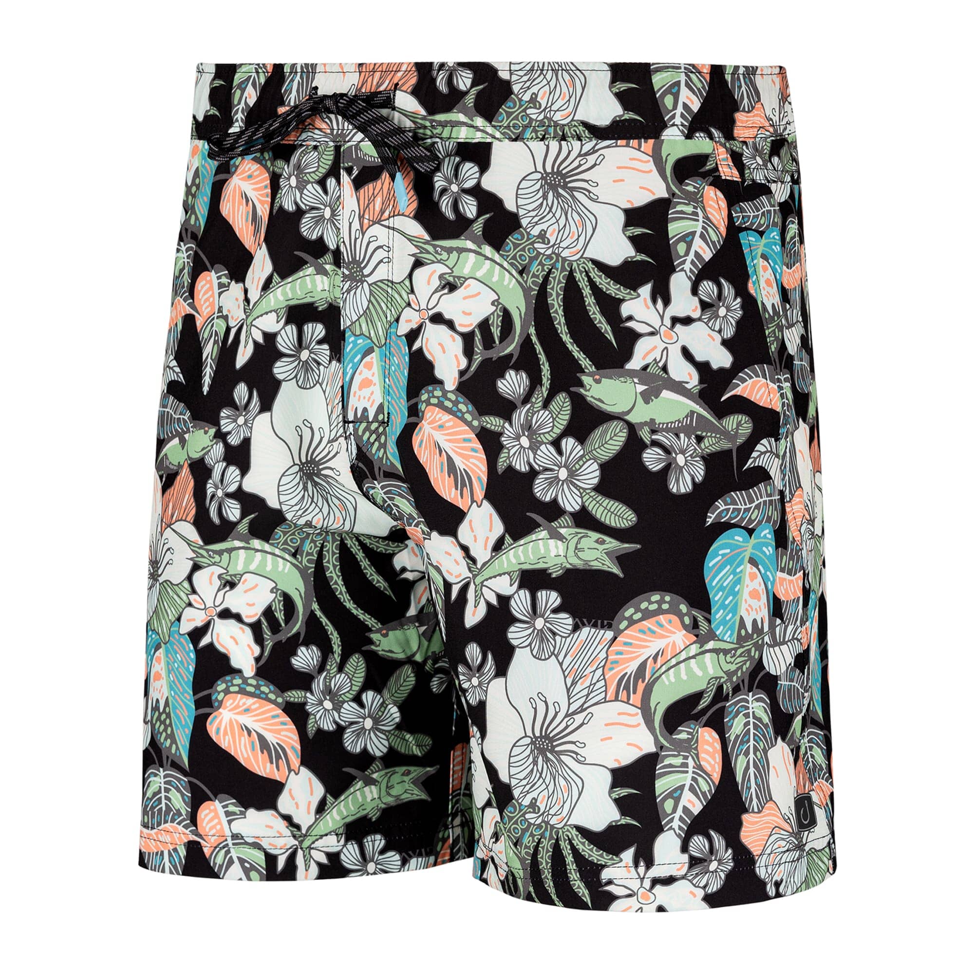 AVID Sportswear Volley Shorts - Lightweight and Quick-Dry