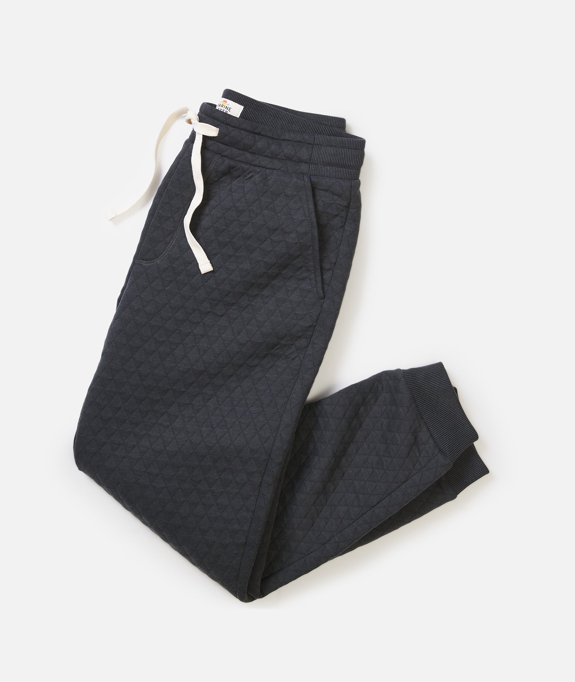 Corbet Quilted Jogger