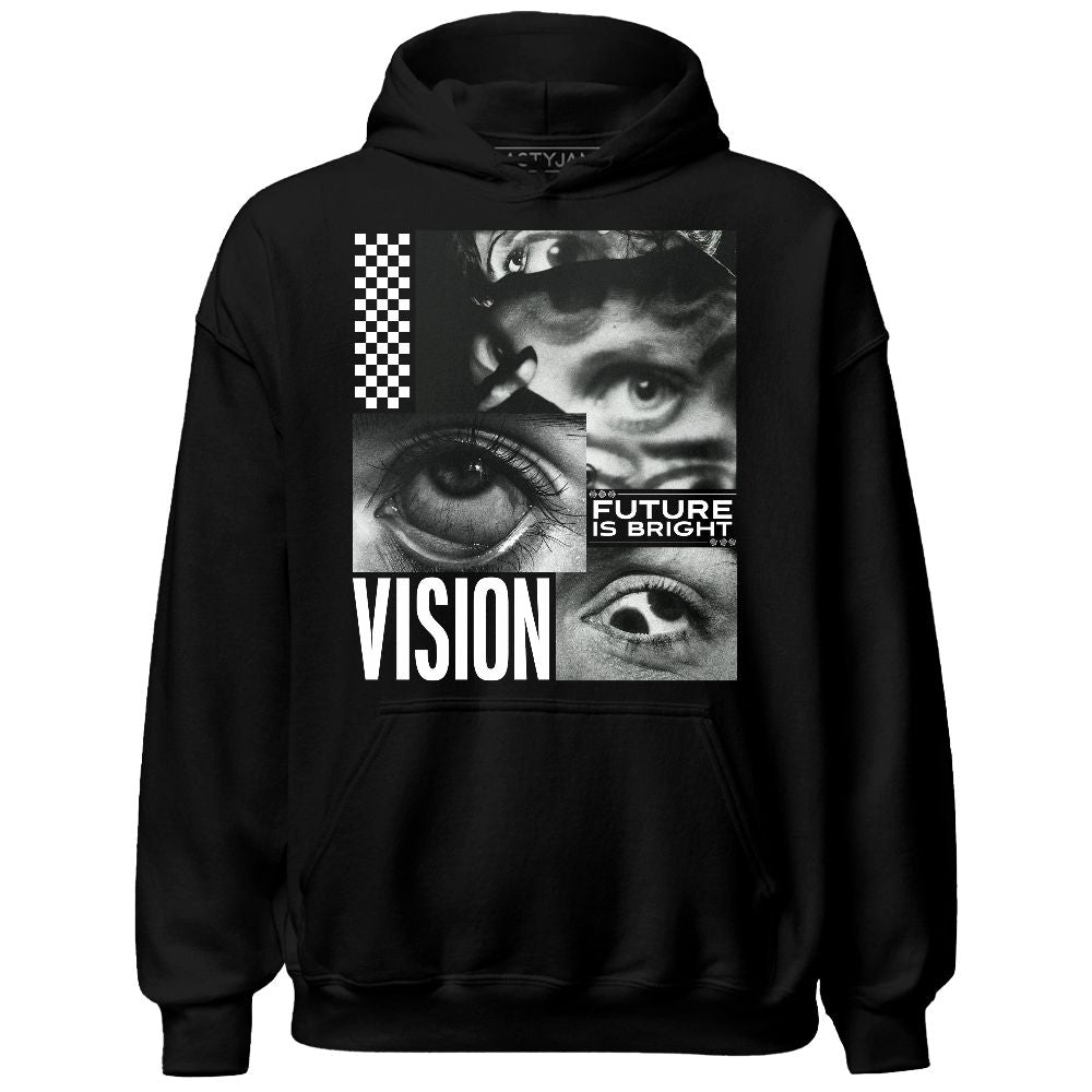 Fear 4s NastyJamz Hoodie Match Vision
