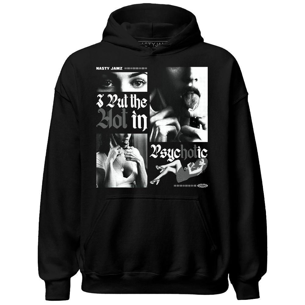 Fear 4s NastyJamz Hoodie Match Hot In Psychotic