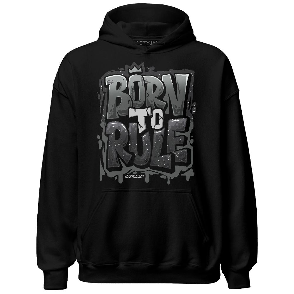 Fear 4s NastyJamz Hoodie Match Born To Rule