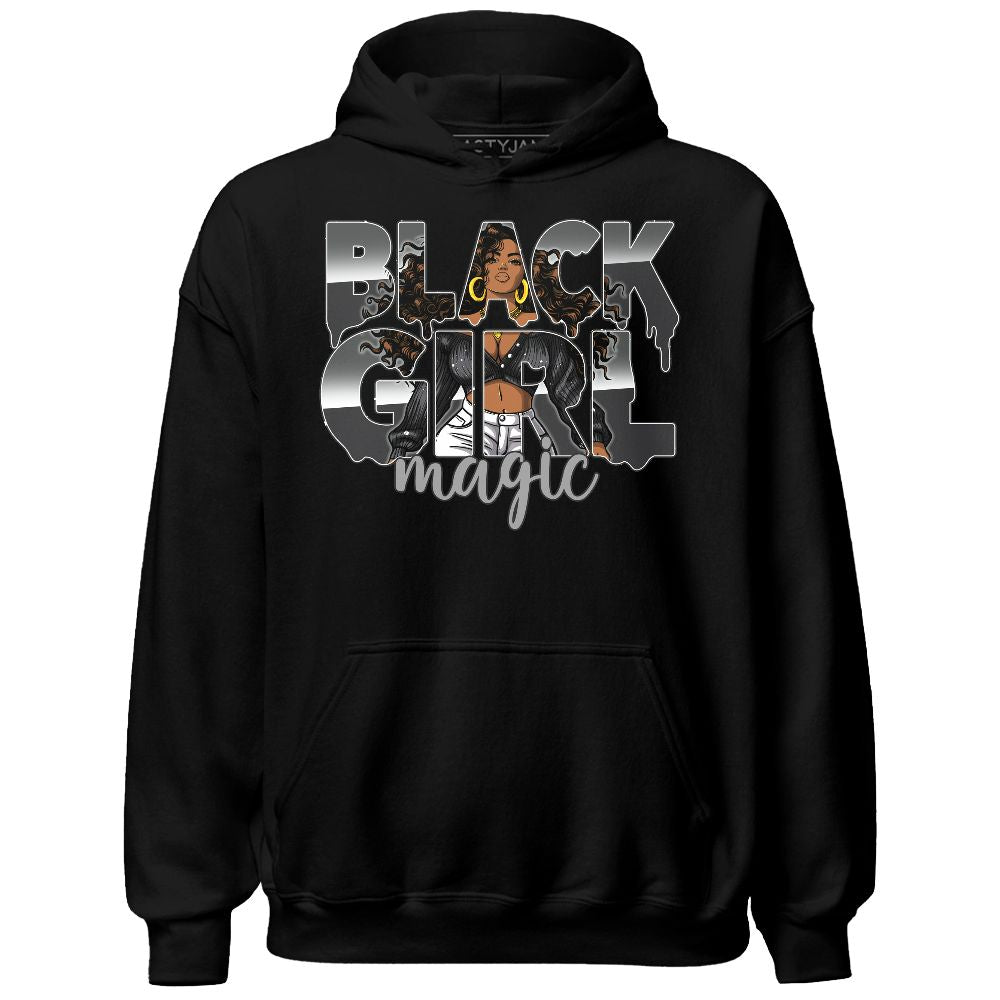 Fear 4s NastyJamz Hoodie Match Black Girl Magic