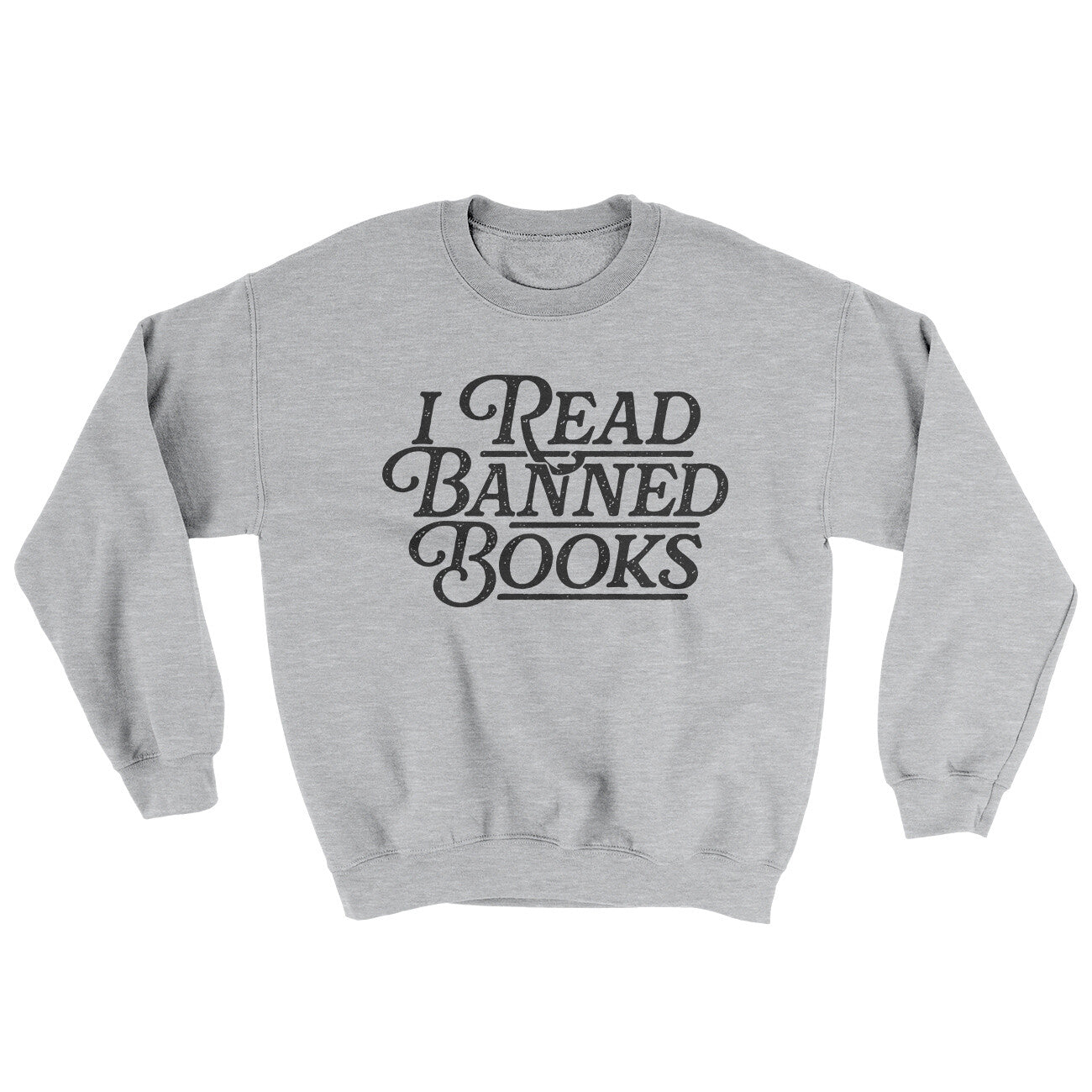 I Read Banned Books Ugly Sweater