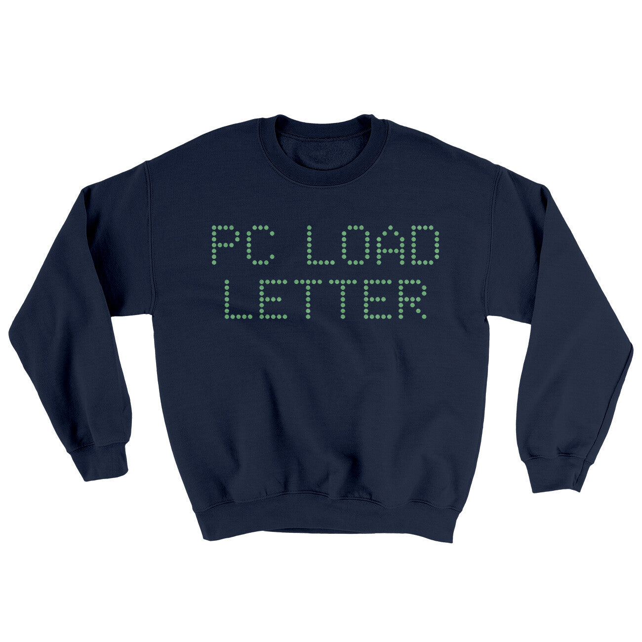 Pc Load Letter Ugly Sweater