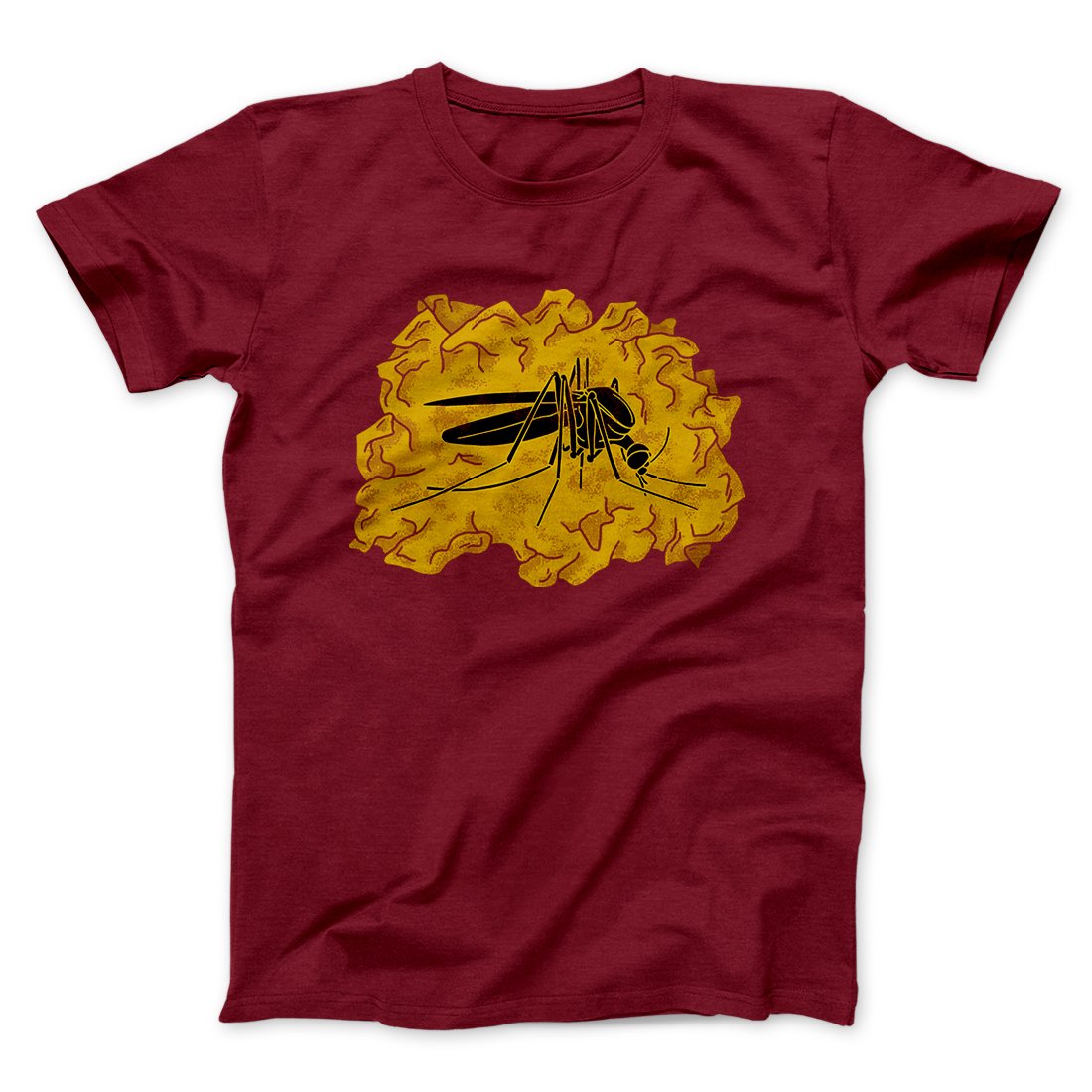 Amber Mosquito Funny Movie Men/Unisex T-Shirt