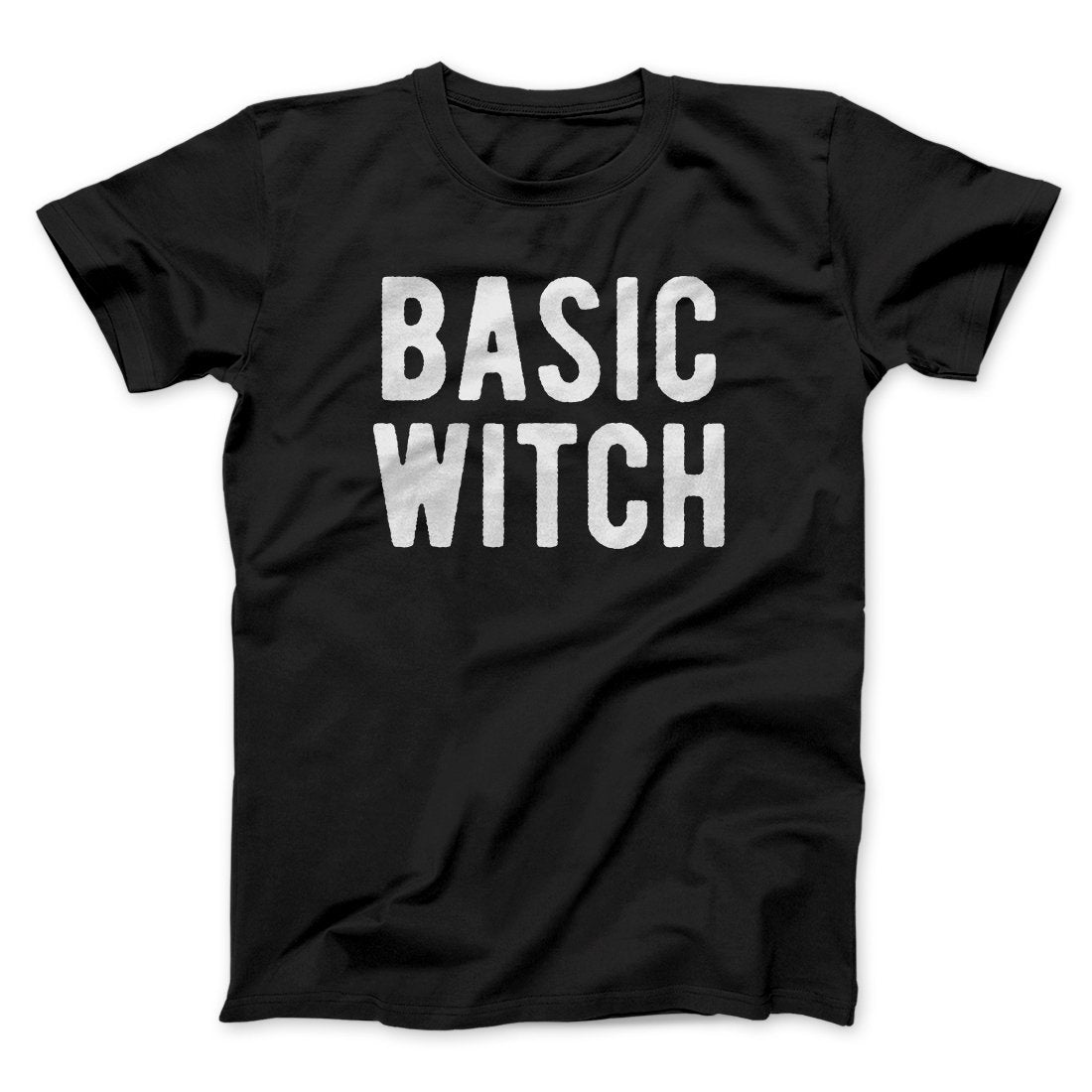 Basic Witch Men/Unisex T-Shirt