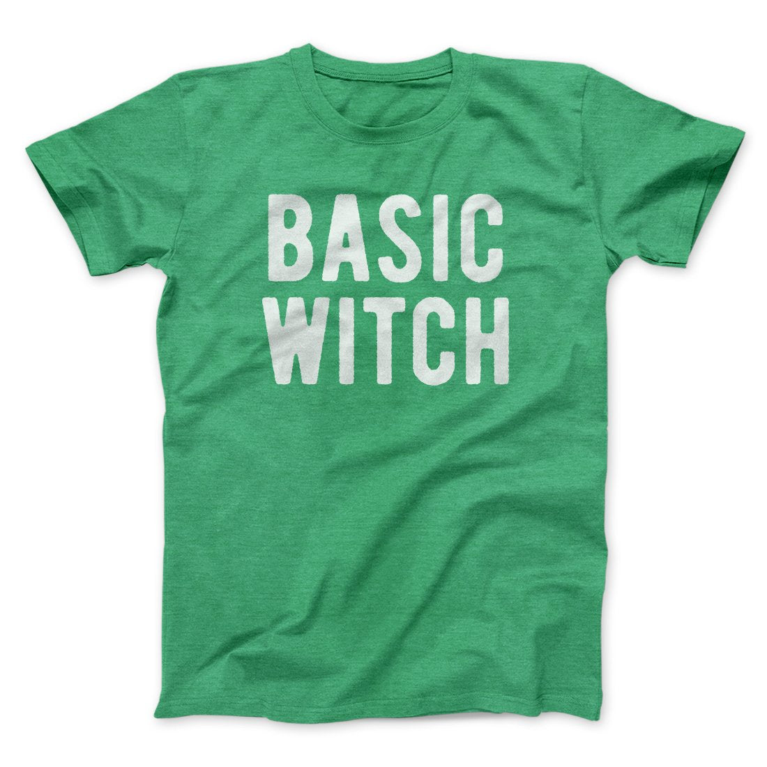 Basic Witch Men/Unisex T-Shirt