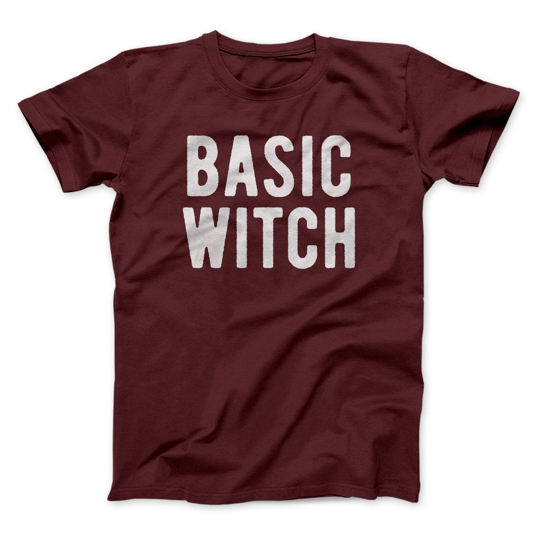 Basic Witch Men/Unisex T-Shirt