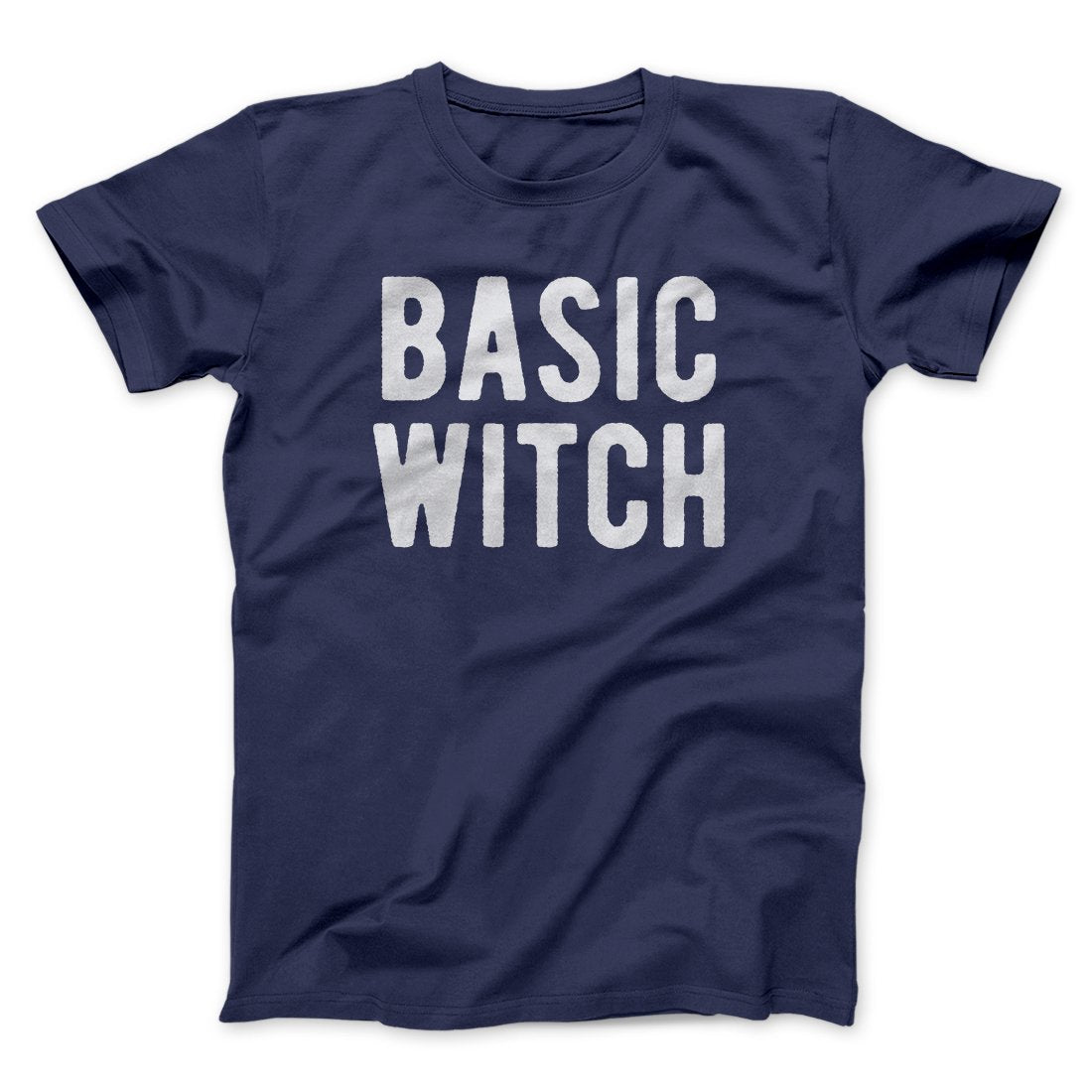 Basic Witch Men/Unisex T-Shirt
