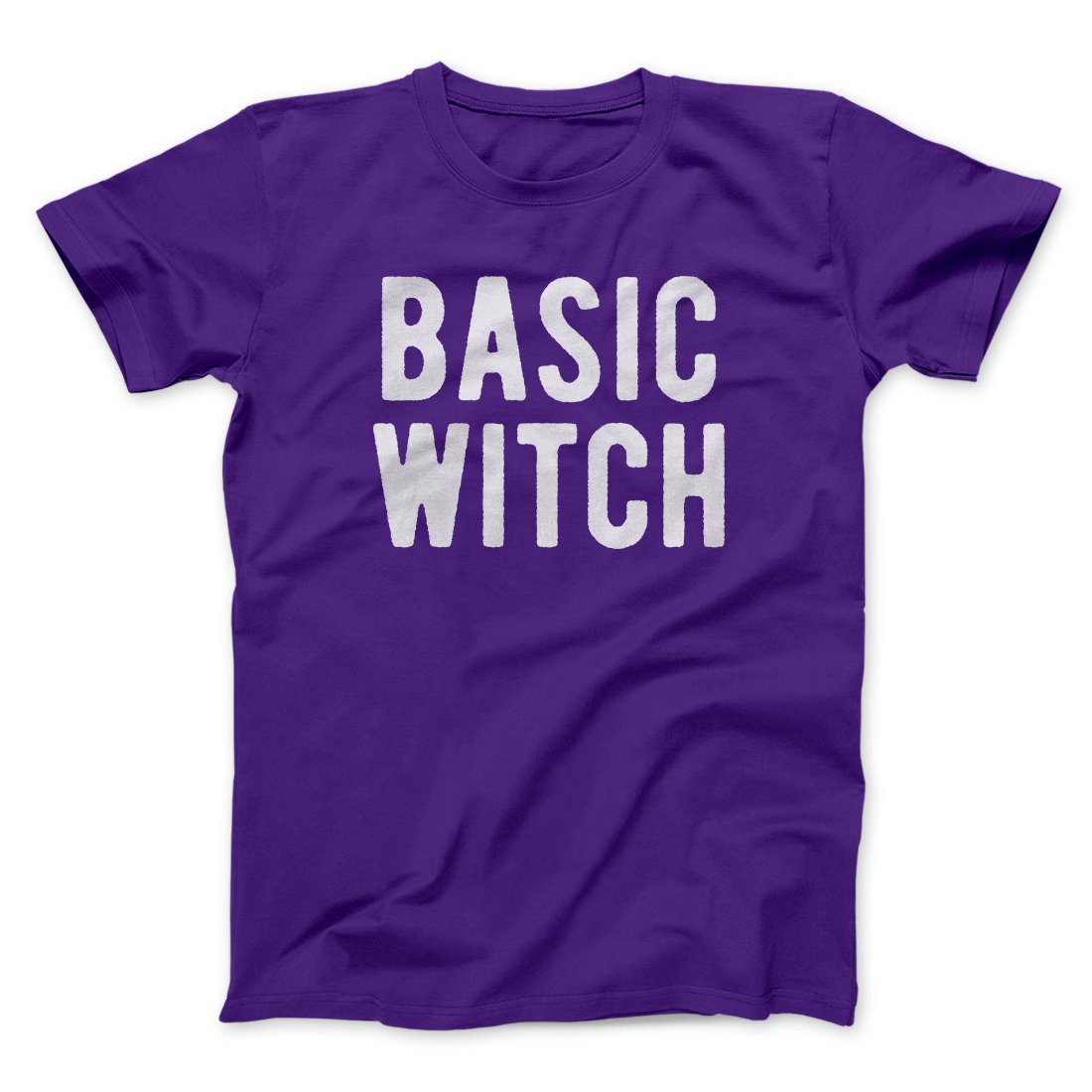 Basic Witch Men/Unisex T-Shirt