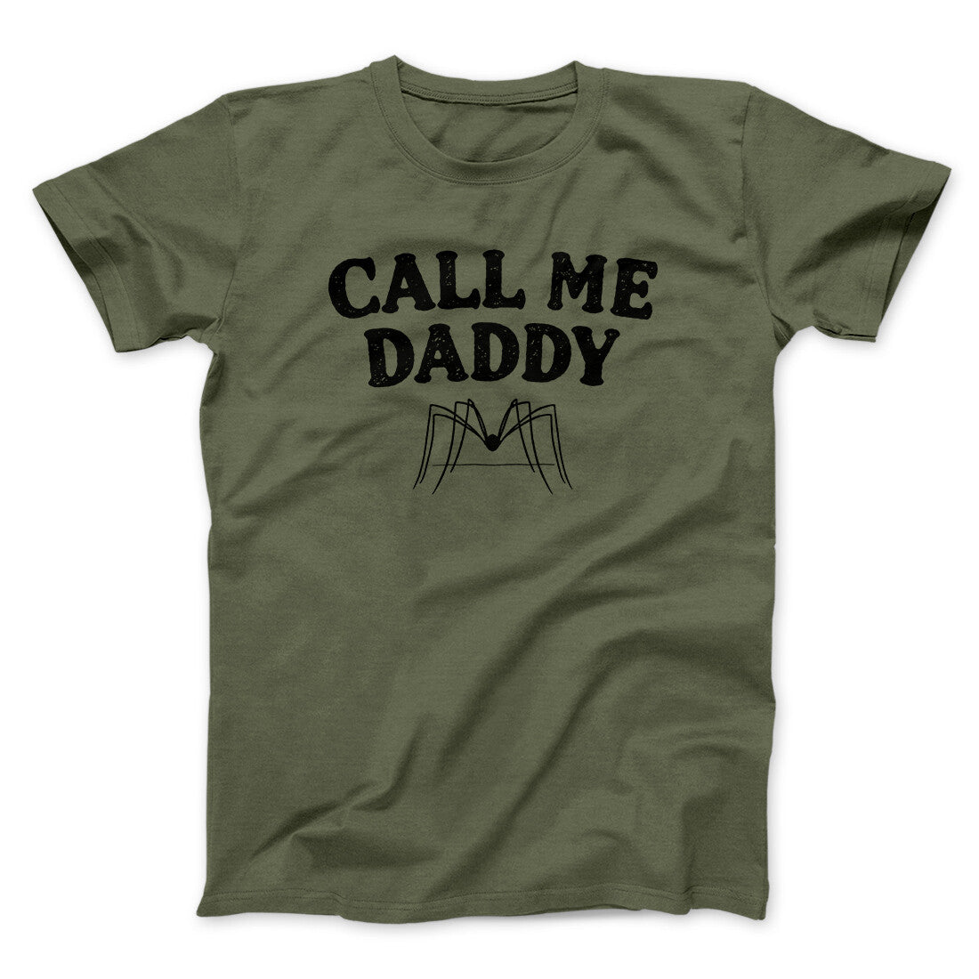 Call Me Daddy Men/Unisex T-Shirt