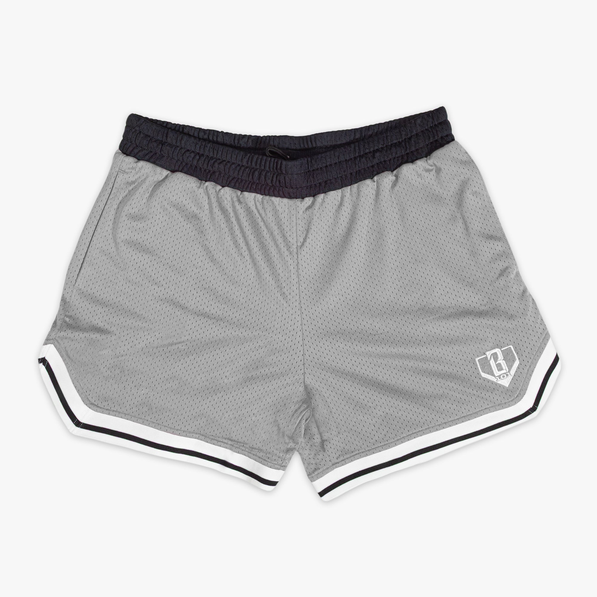 Court Shorts - Slate Gray