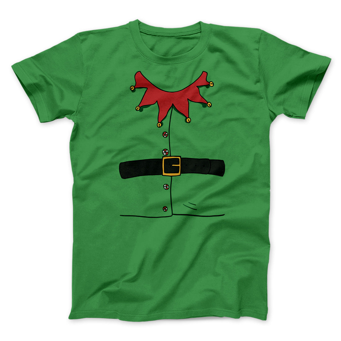 Elf Suit Men/Unisex T-Shirt