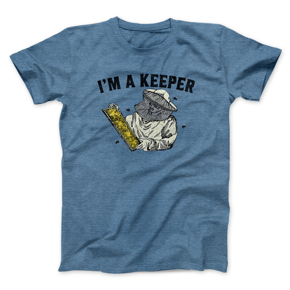 I'm A Keeper Men/Unisex T-Shirt