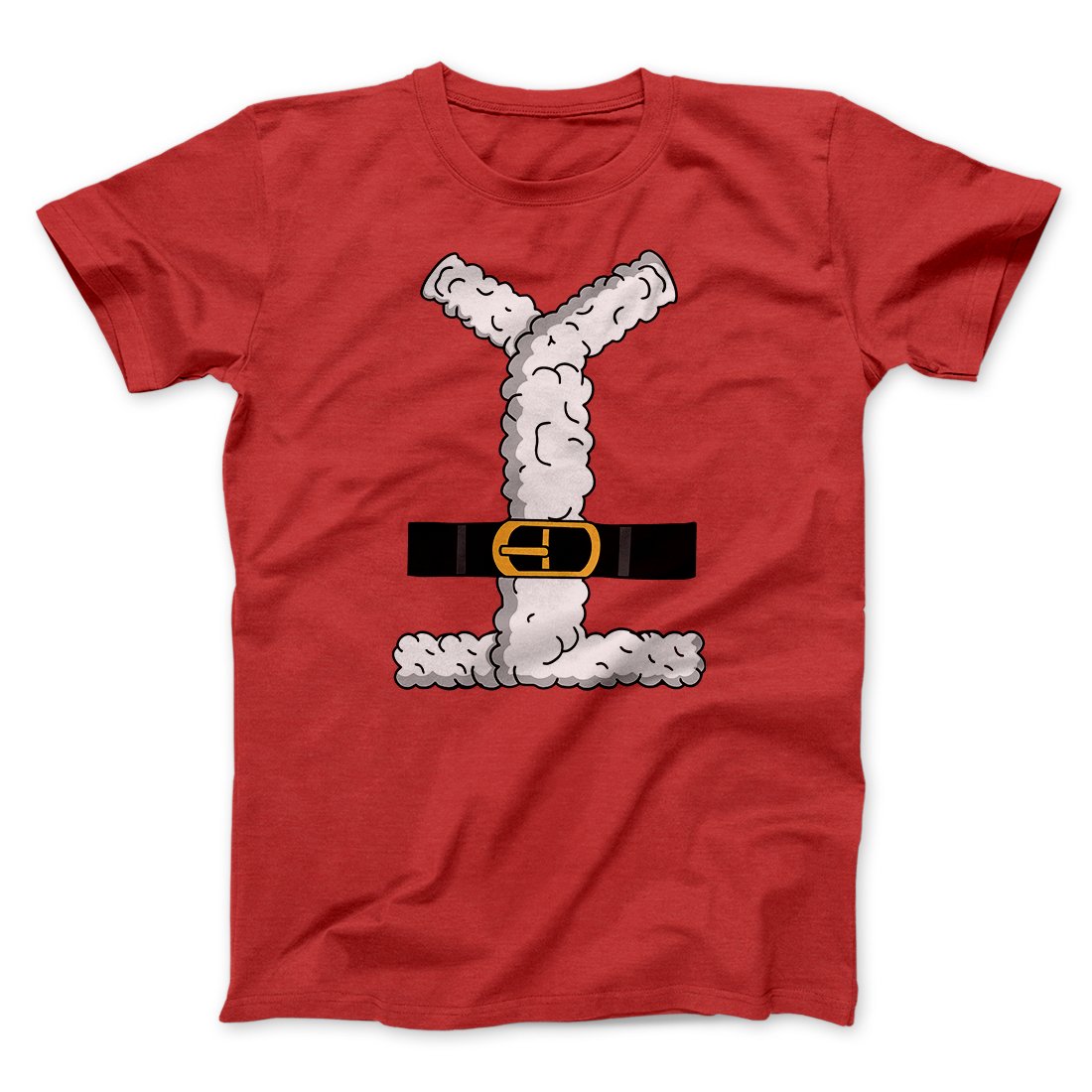 Santa Suit Men/Unisex T-Shirt