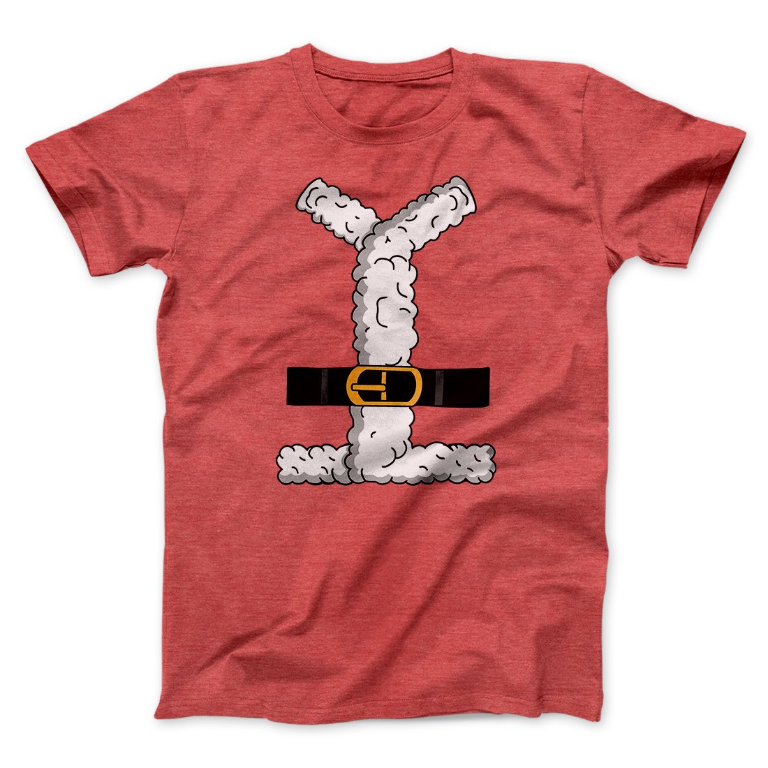 Santa Suit Men/Unisex T-Shirt