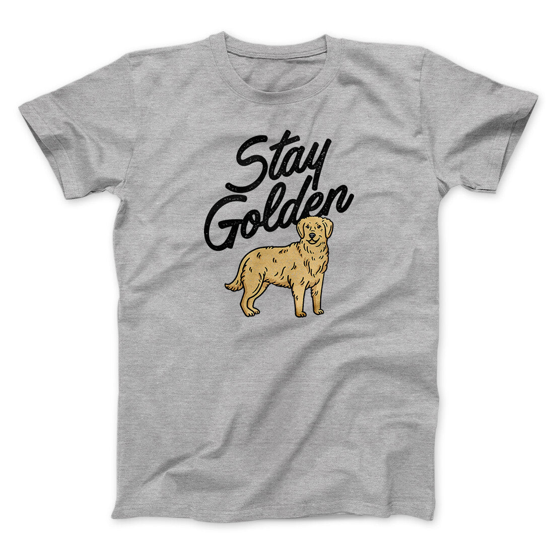 Stay Golden Men/Unisex T-Shirt