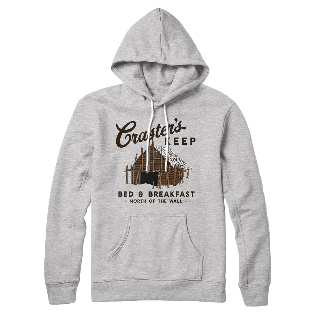 Craster's Keep Hoodie