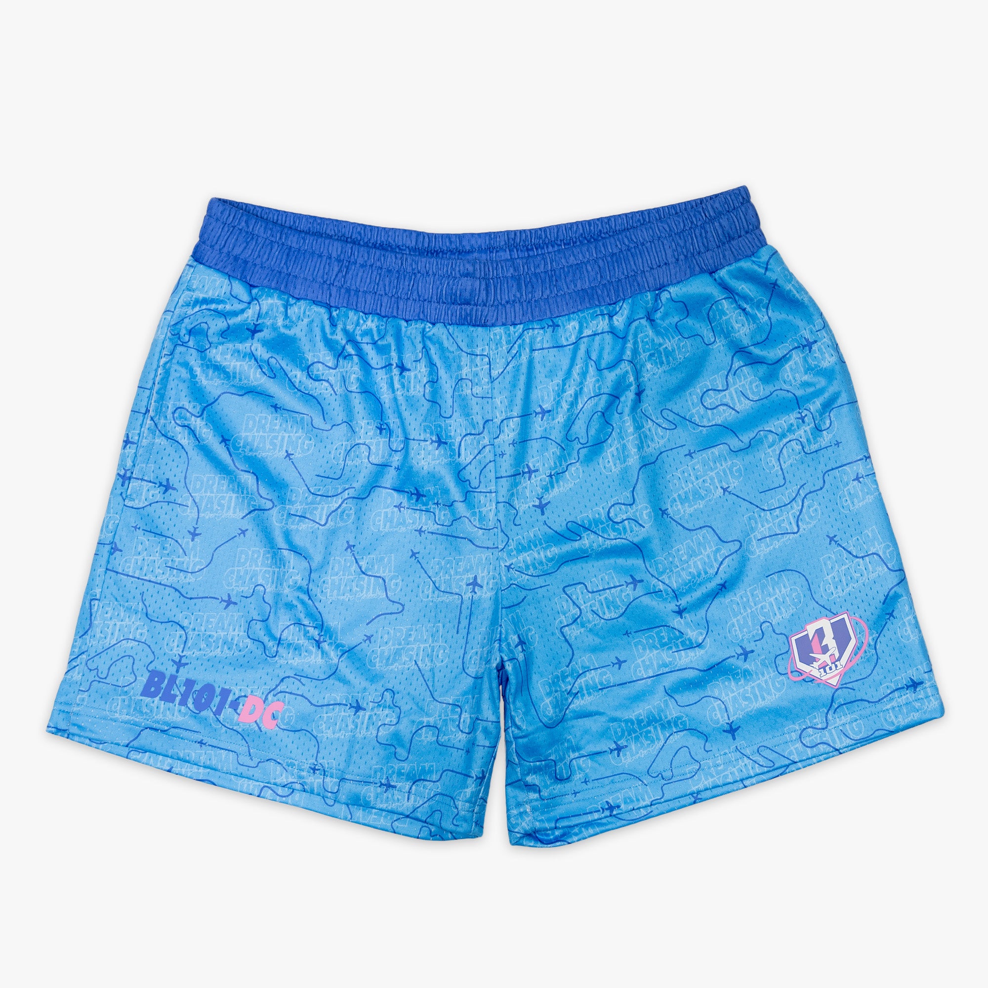 Dream Chaser Shorts - Sunrise