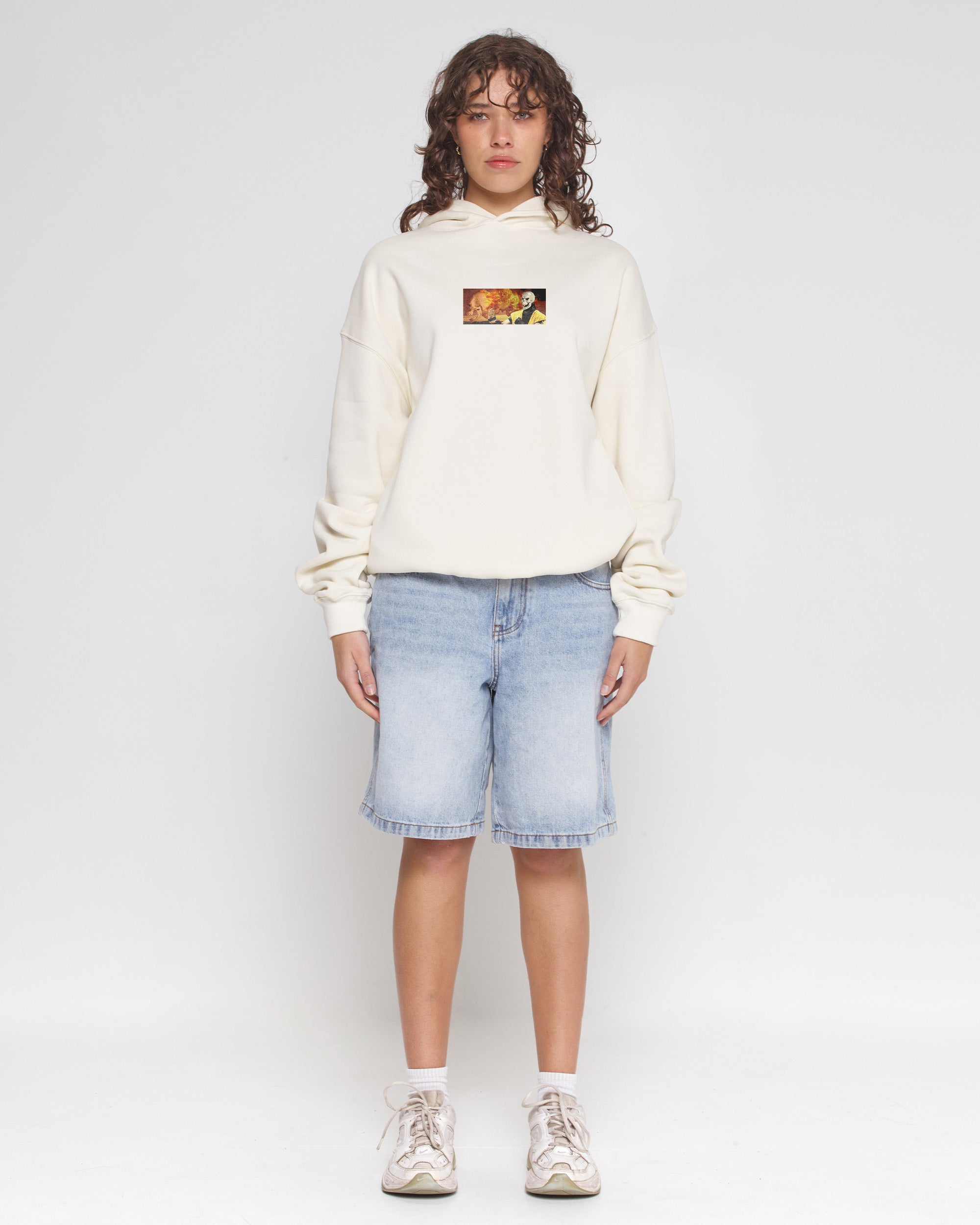 Mortal Kombat Banner Hoodie