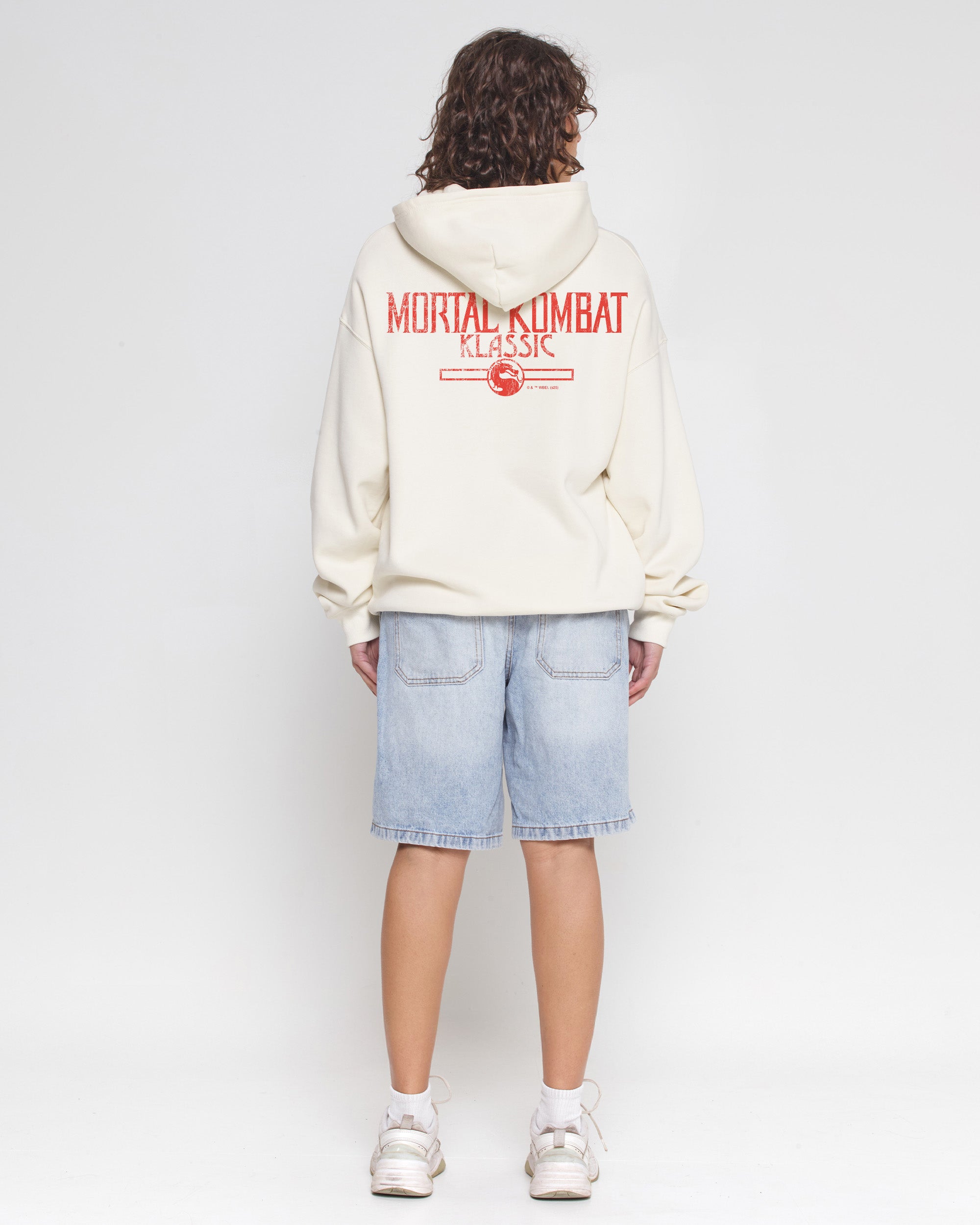 Mortal Kombat Banner Hoodie