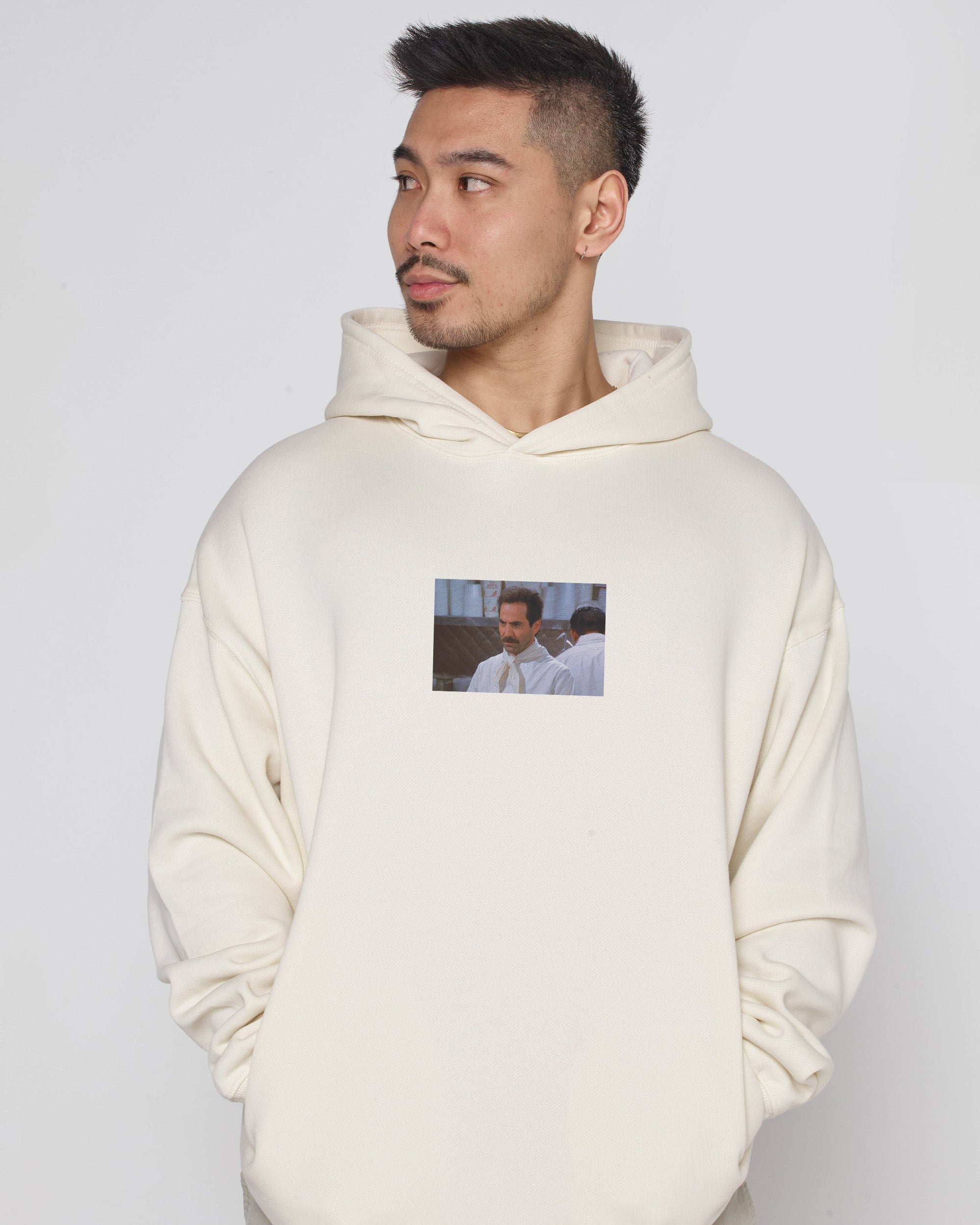 No Soup Hoodie