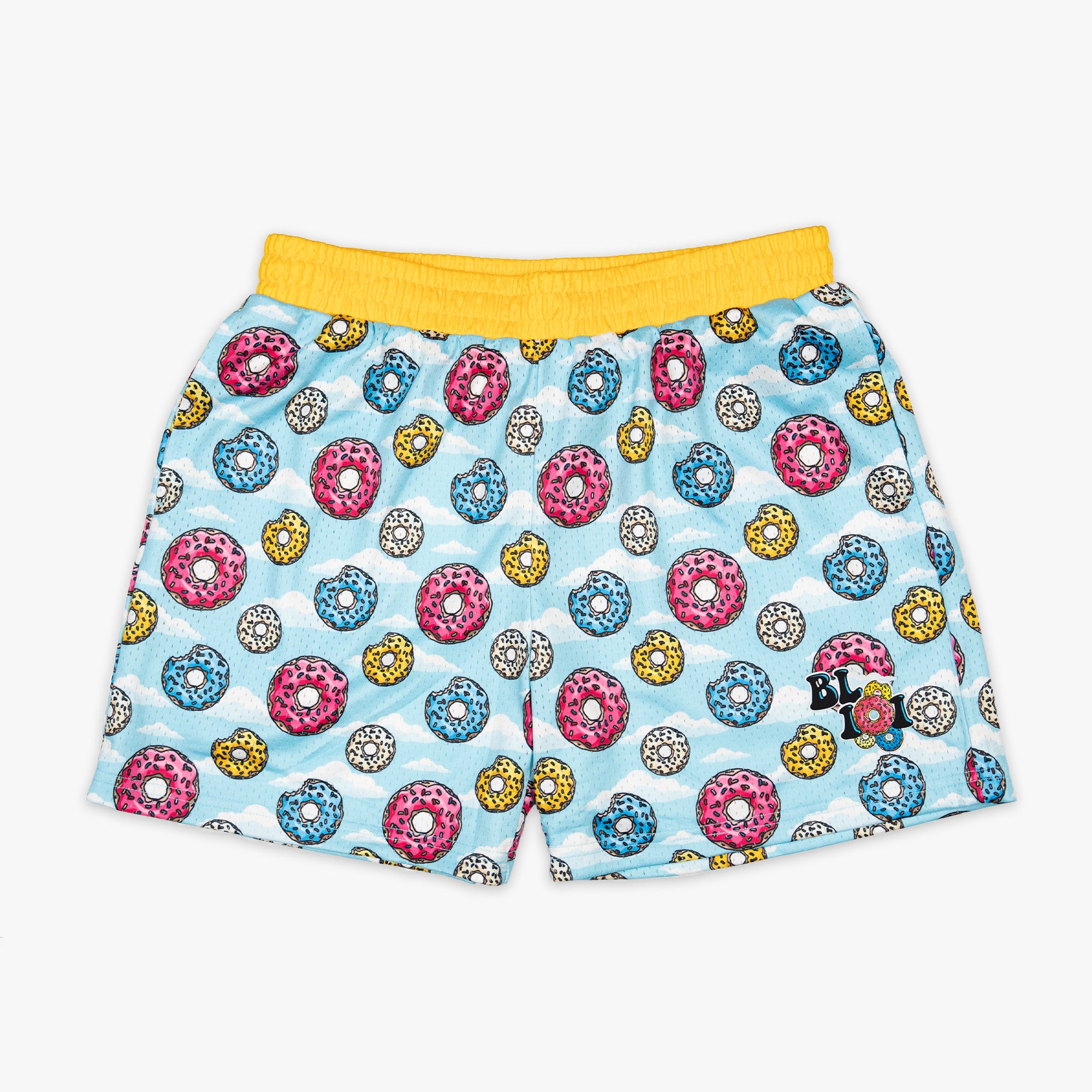 Sugar Rush Donut Shorts